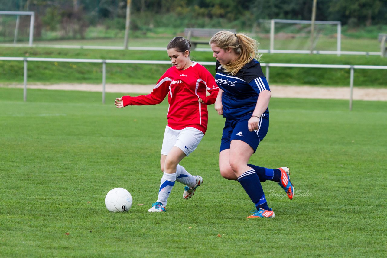 Bild 300 - B-Juniorinnen MSG Eiderkanal - SG Trittau/Sdstormarn : Ergebnis: 2:1